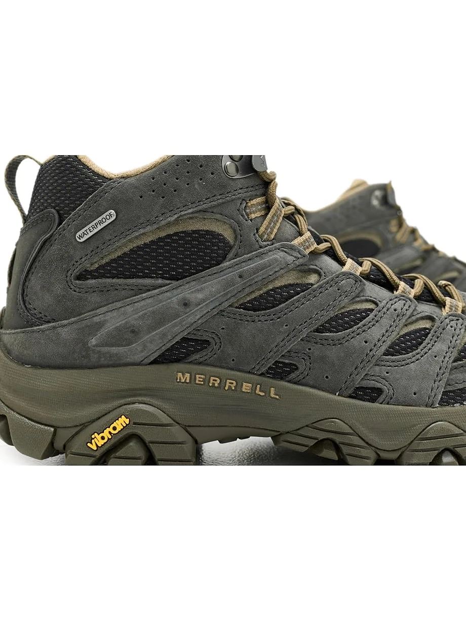 Мужские треккинговые ботинки Merrell Moab 3 Mid Waterproof — 6