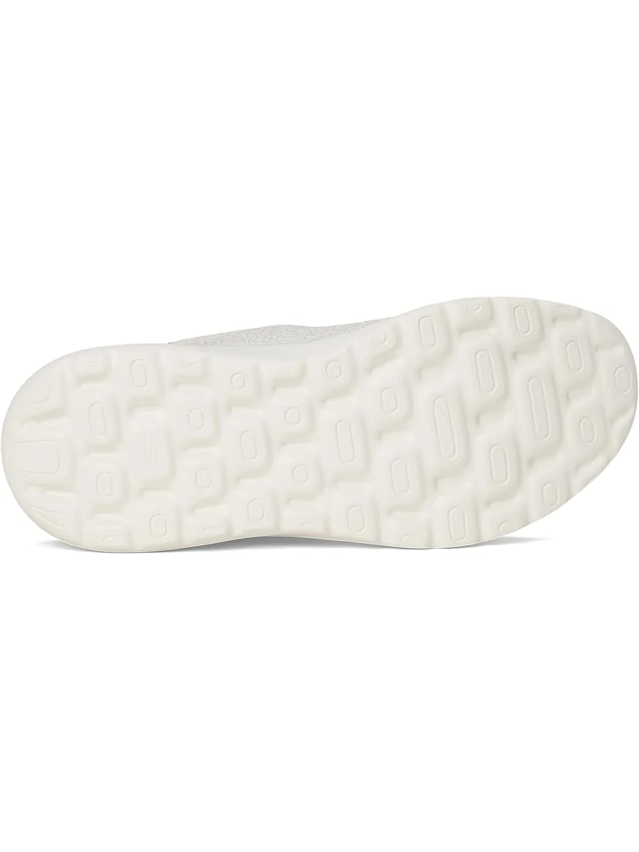 Женские кроссовки SKECHERS Performance Go Walk Arch Fit N-Joy Ria Hands Free Slip-Ins — 3
