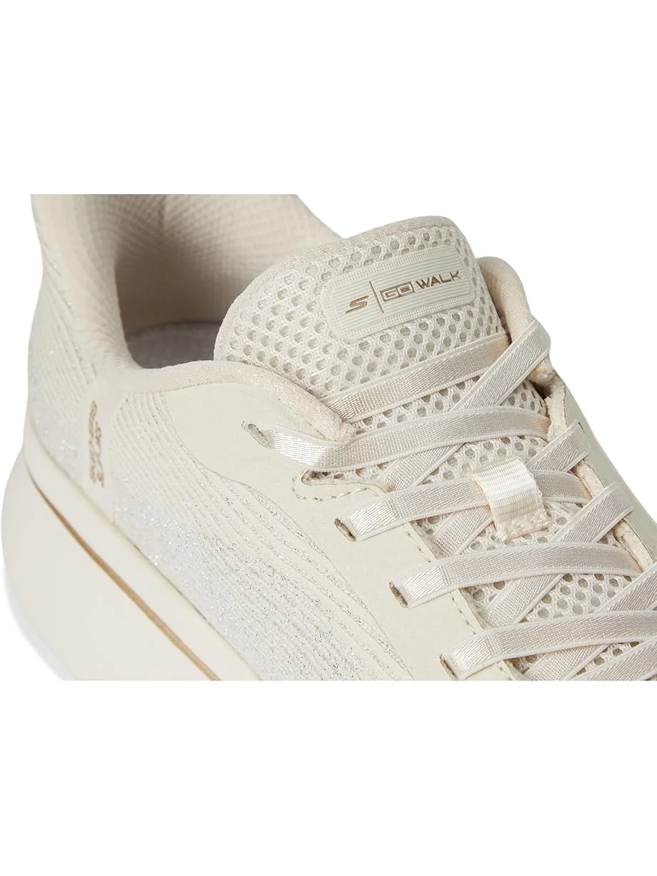 Женские кроссовки SKECHERS Performance Go Walk Arch Fit N-Joy Ria Hands Free Slip-Ins — 6