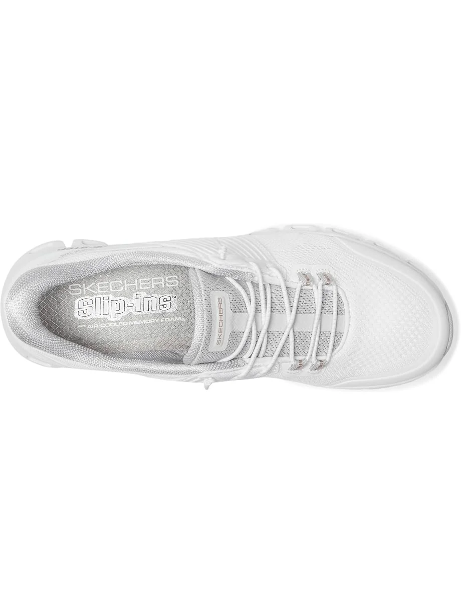 Женские кроссовки SKECHERS Stargaze Hands Free Slip-Ins — 2