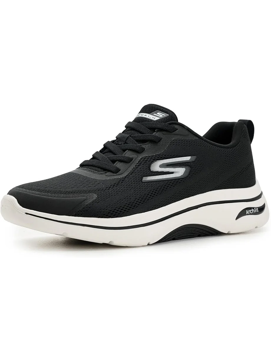 Мужские кроссовки SKECHERS Performance Go Walk Arch-Fit 2.0 Hands Free Slip-In — 1