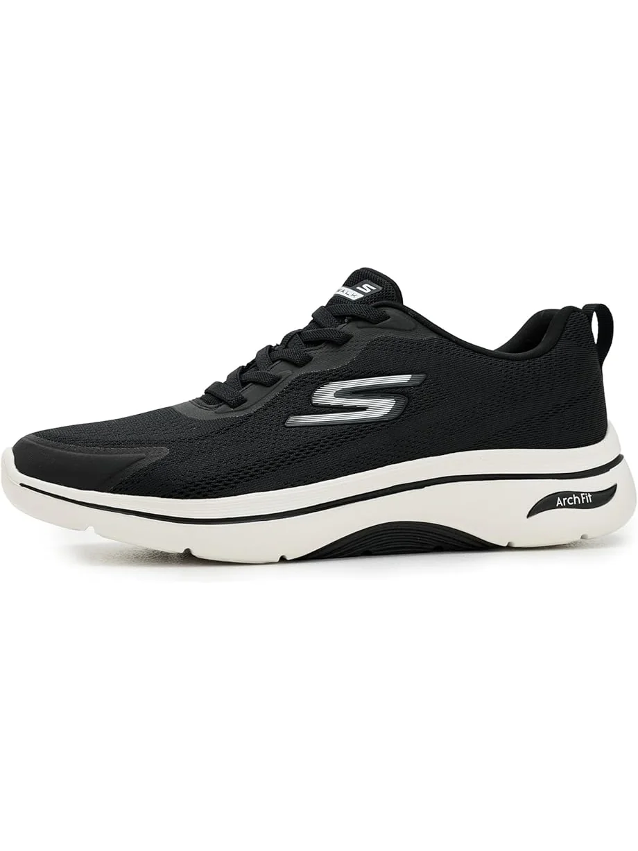 Мужские кроссовки SKECHERS Performance Go Walk Arch-Fit 2.0 Hands Free Slip-In — 4