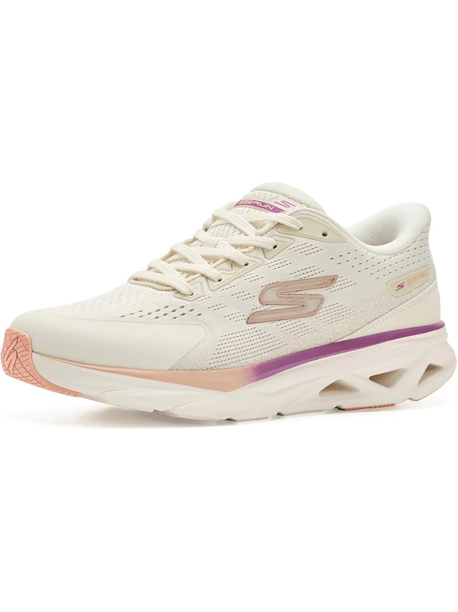 Женские кроссовки SKECHERS Glide Step Vortex Hands Free Slip-Ins — 1