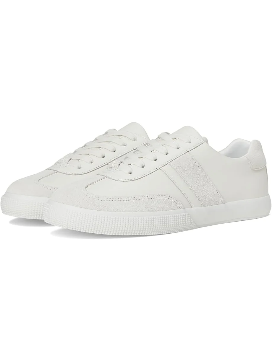 Женские кеды Lauren Ralph Lauren Braylee Leather & Suede — 1