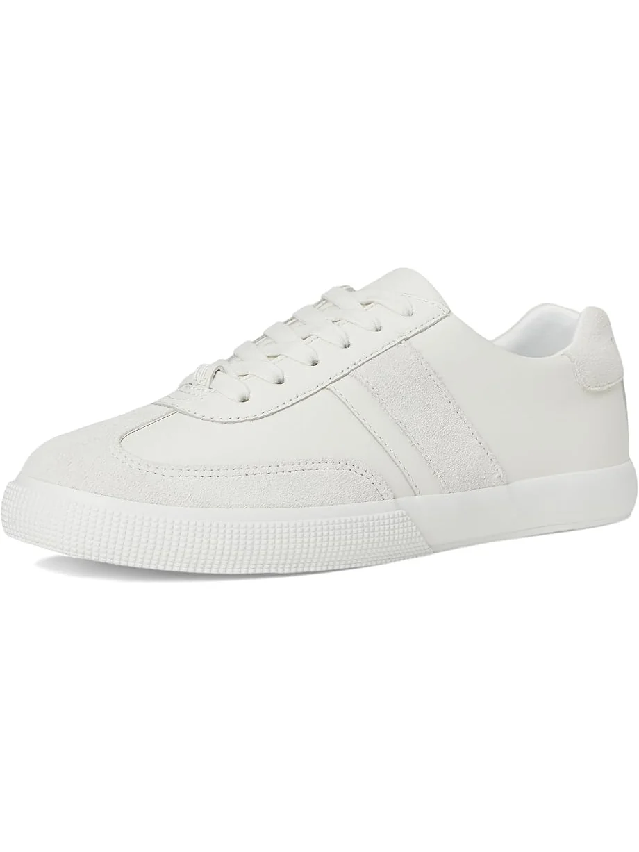 Женские кеды Lauren Ralph Lauren Braylee Leather & Suede — 7