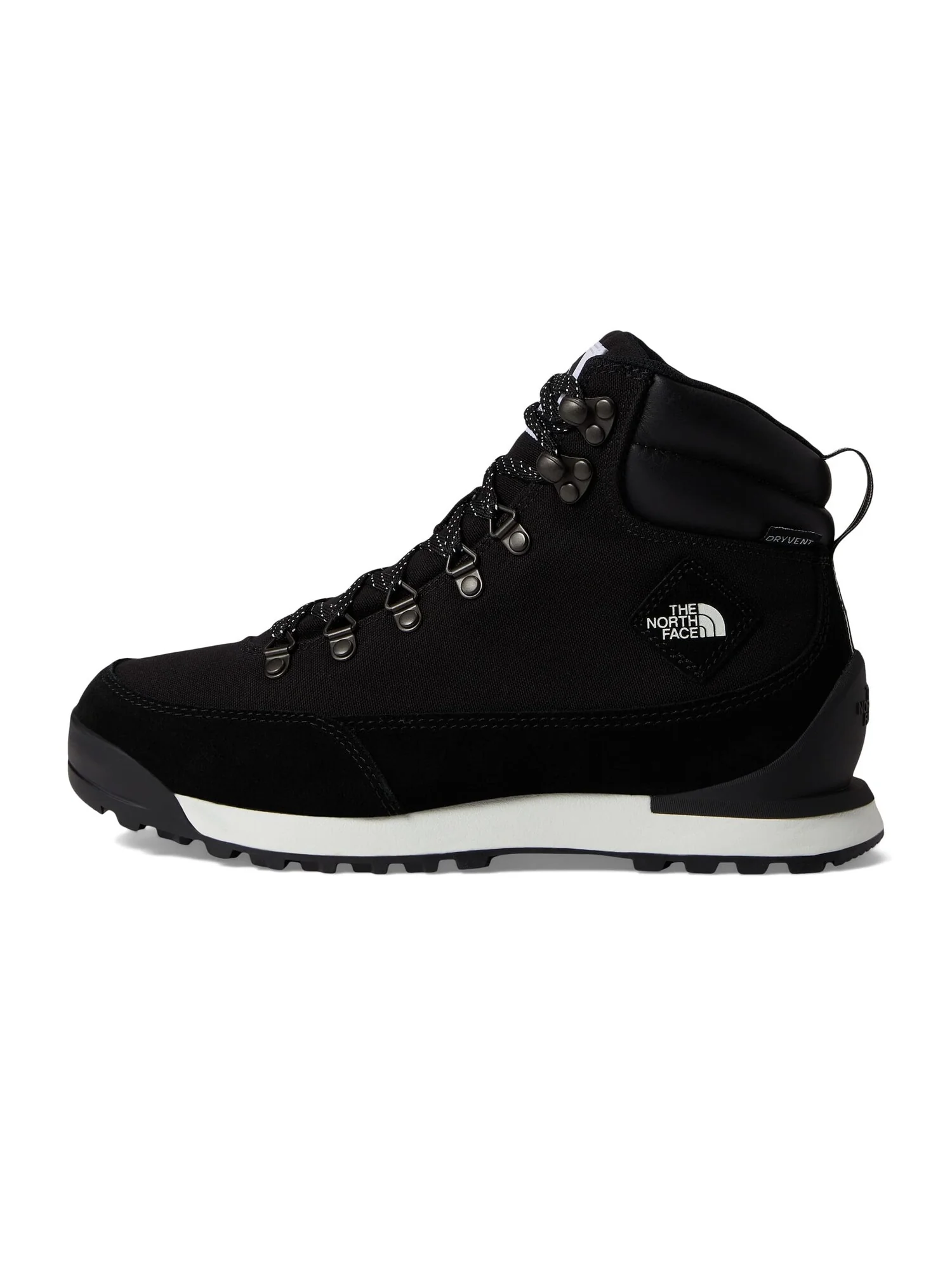 Треккинговые ботинки The North Face Back-To-Berkeley IV Textile WP — 1