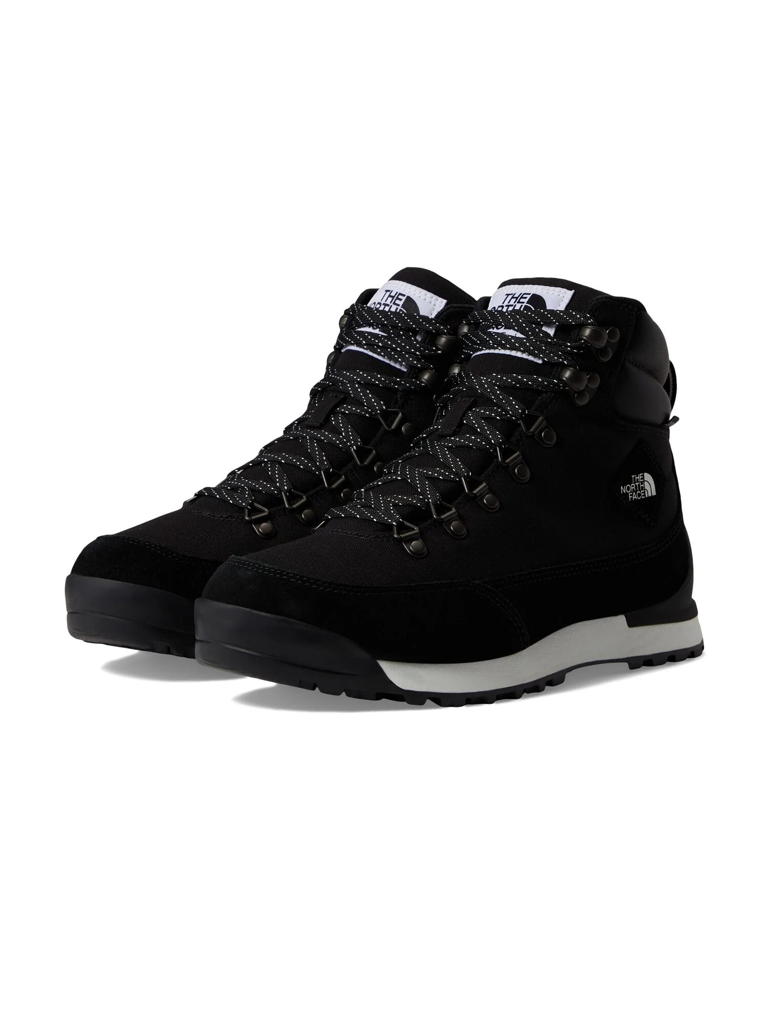 Треккинговые ботинки The North Face Back-To-Berkeley IV Textile WP — 2