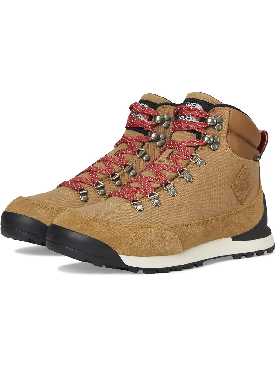 Женские кроссовки для хайкинга The North Face Back-To-Berkeley Iv Textile Wp — 1