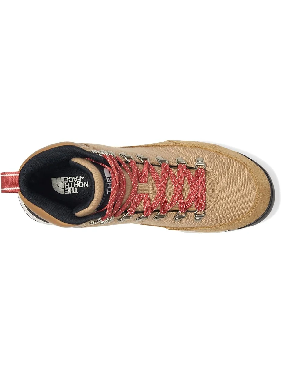 Женские кроссовки для хайкинга The North Face Back-To-Berkeley Iv Textile Wp — 2