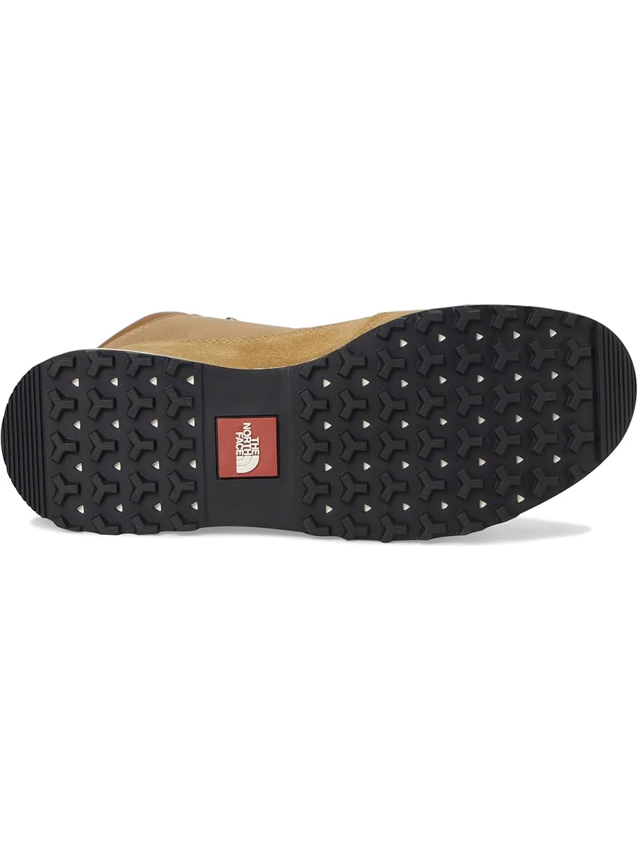Женские кроссовки для хайкинга The North Face Back-To-Berkeley Iv Textile Wp — 3