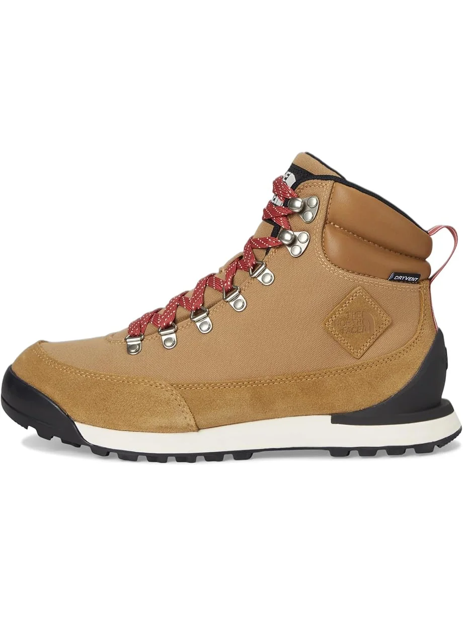 Женские кроссовки для хайкинга The North Face Back-To-Berkeley Iv Textile Wp — 4