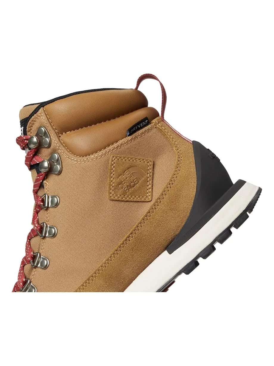 Женские кроссовки для хайкинга The North Face Back-To-Berkeley Iv Textile Wp — 6