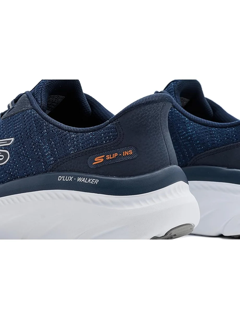 Мужские кроссовки SKECHERS D'Lux Walker 3.0 Drevven Hands Free Slip-In — 6