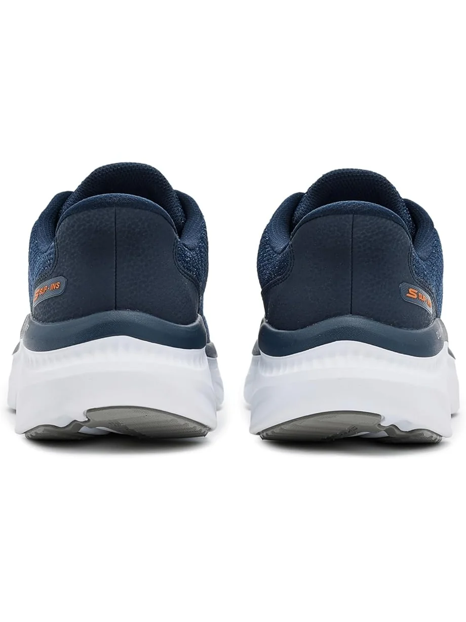 Мужские кроссовки SKECHERS D'Lux Walker 3.0 Drevven Hands Free Slip-In — 7