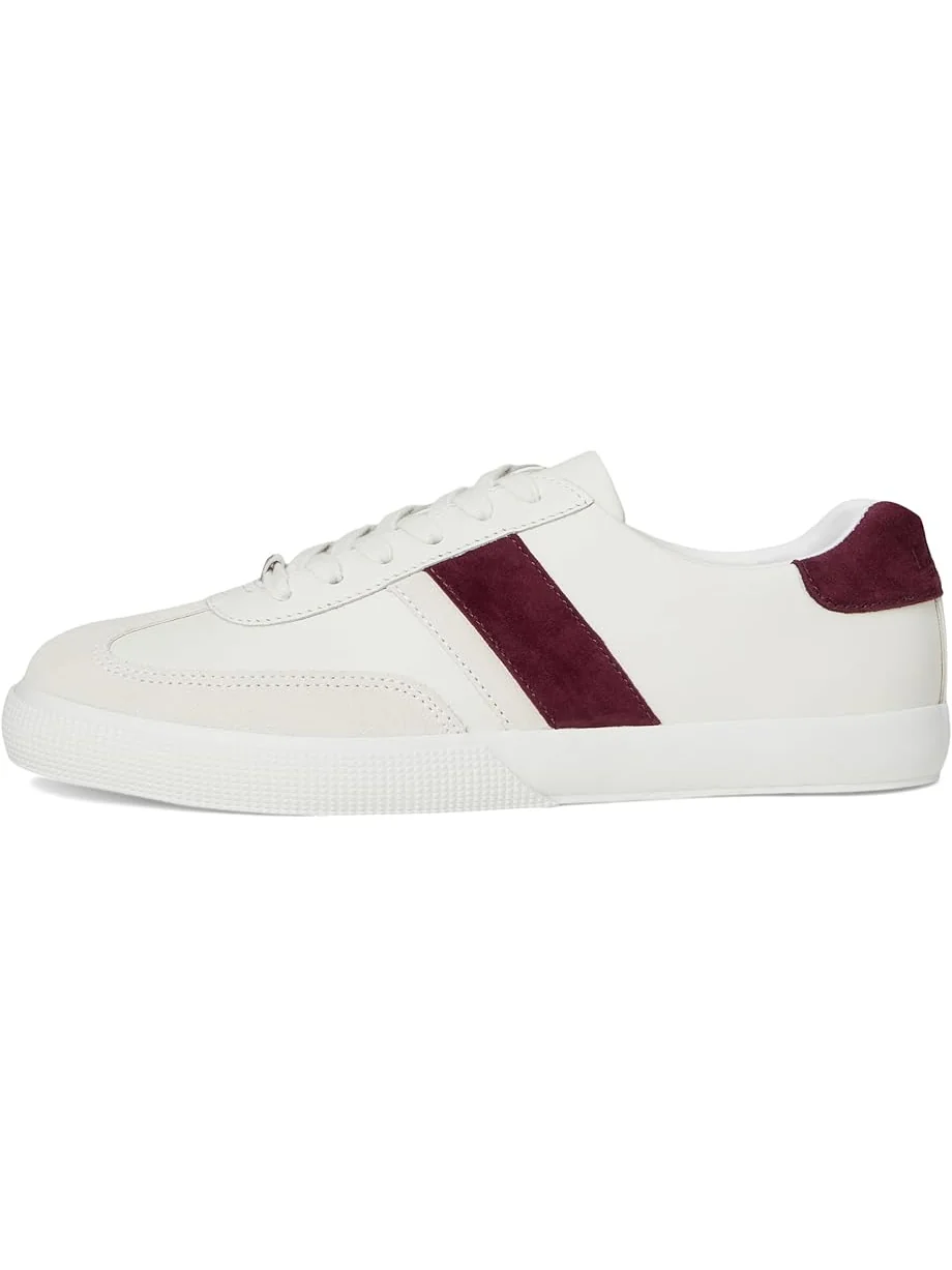 Женские кроссовки Lauren Ralph Lauren Two-Tone Braylee Leather & Suede — 4