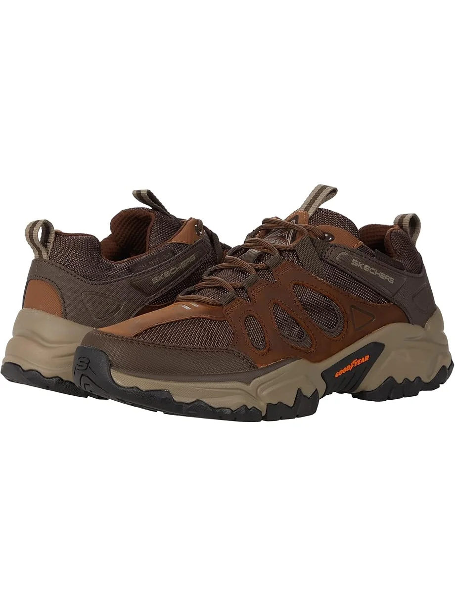 Мужские кроссовки для хайкинга SKECHERS Relaxed Fit Terraform - Selvin — 1