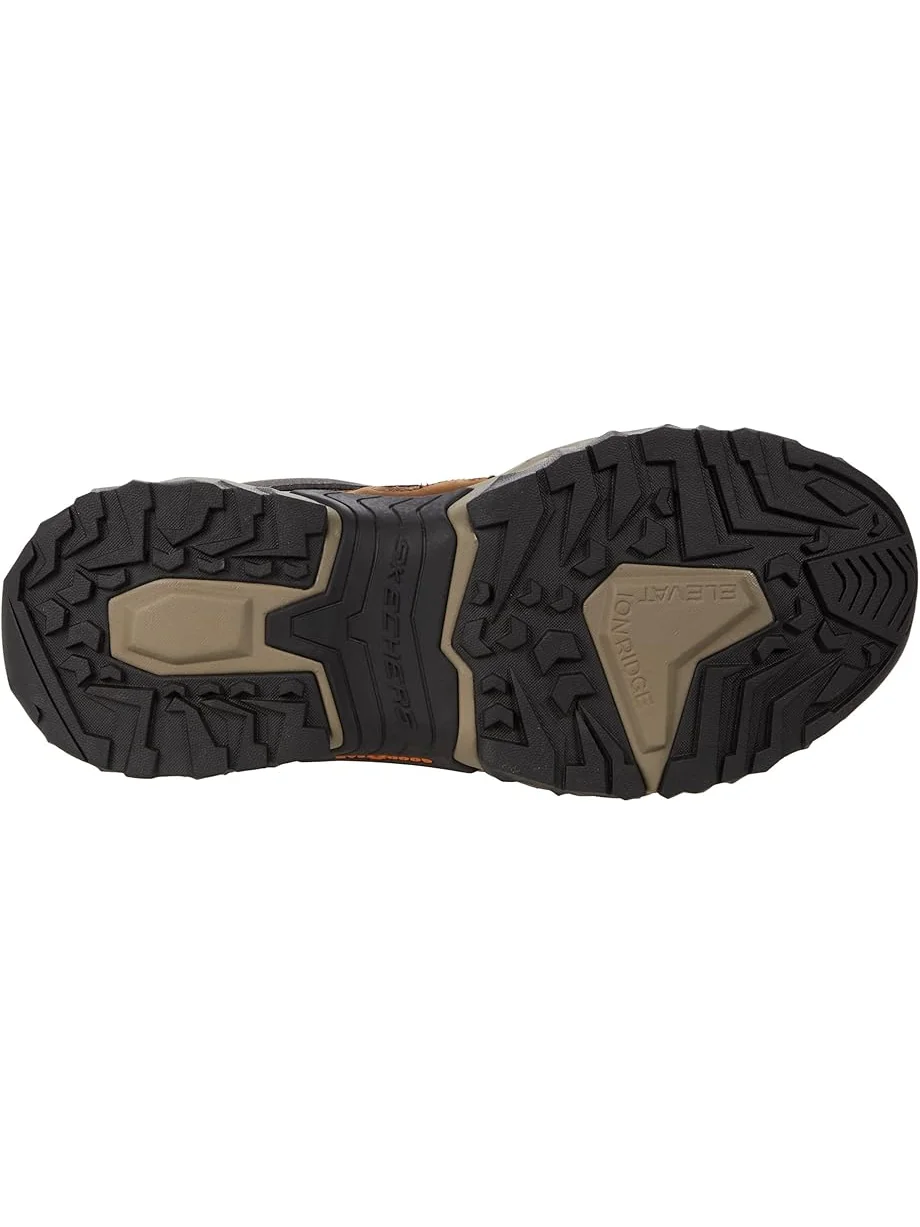 Мужские кроссовки для хайкинга SKECHERS Relaxed Fit Terraform - Selvin — 3