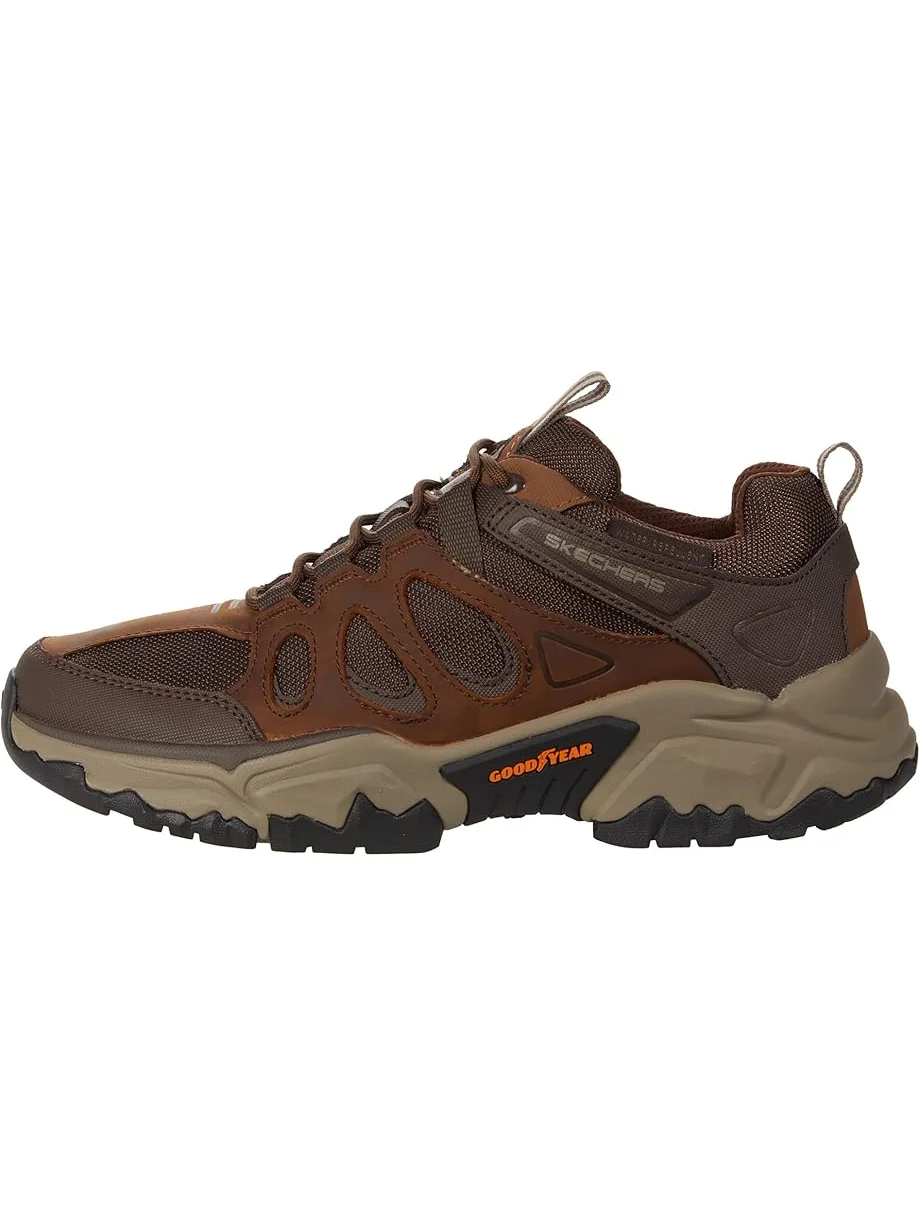 Мужские кроссовки для хайкинга SKECHERS Relaxed Fit Terraform - Selvin — 4