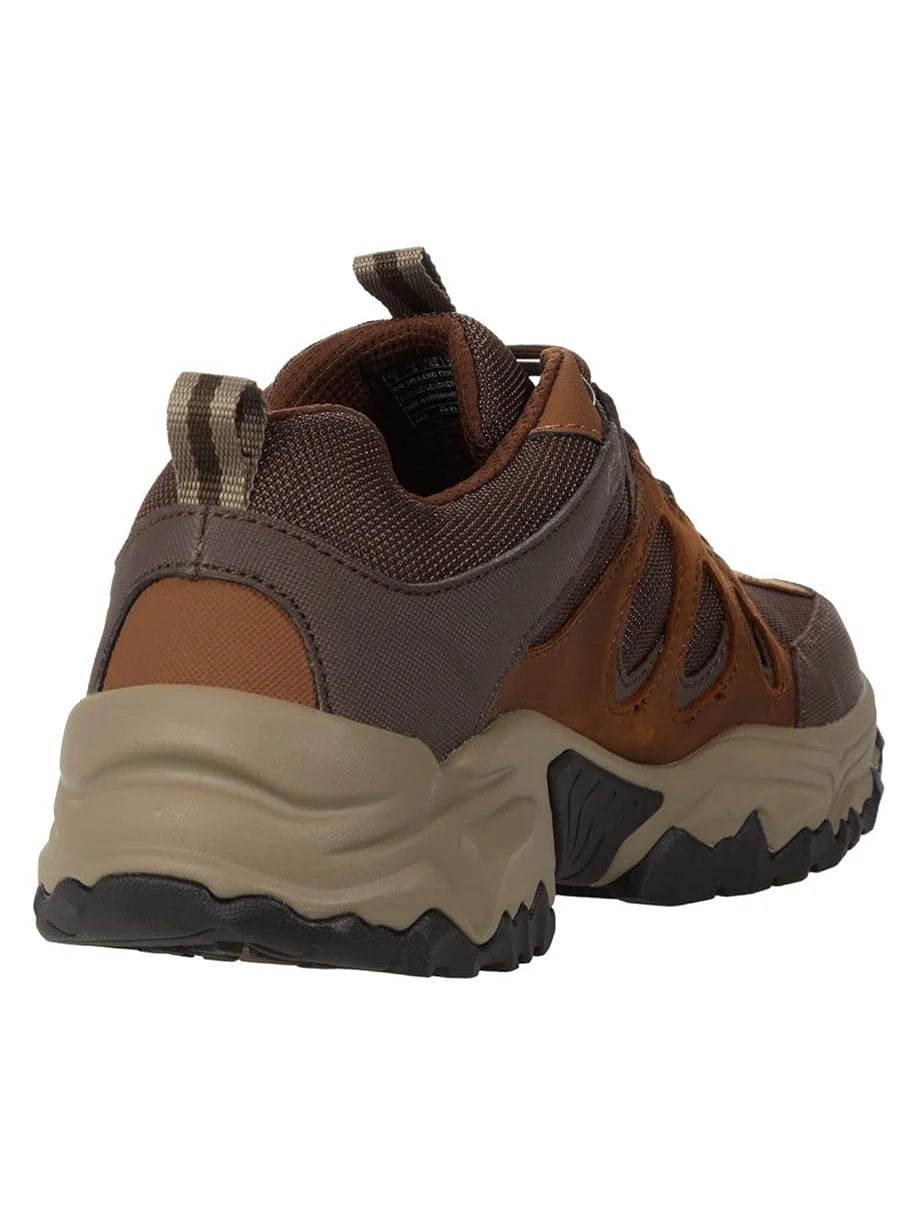 Мужские кроссовки для хайкинга SKECHERS Relaxed Fit Terraform - Selvin — 5