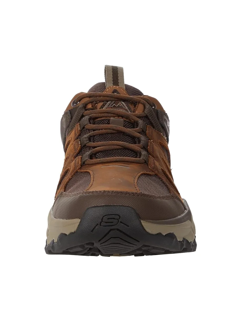 Мужские кроссовки для хайкинга SKECHERS Relaxed Fit Terraform - Selvin — 6