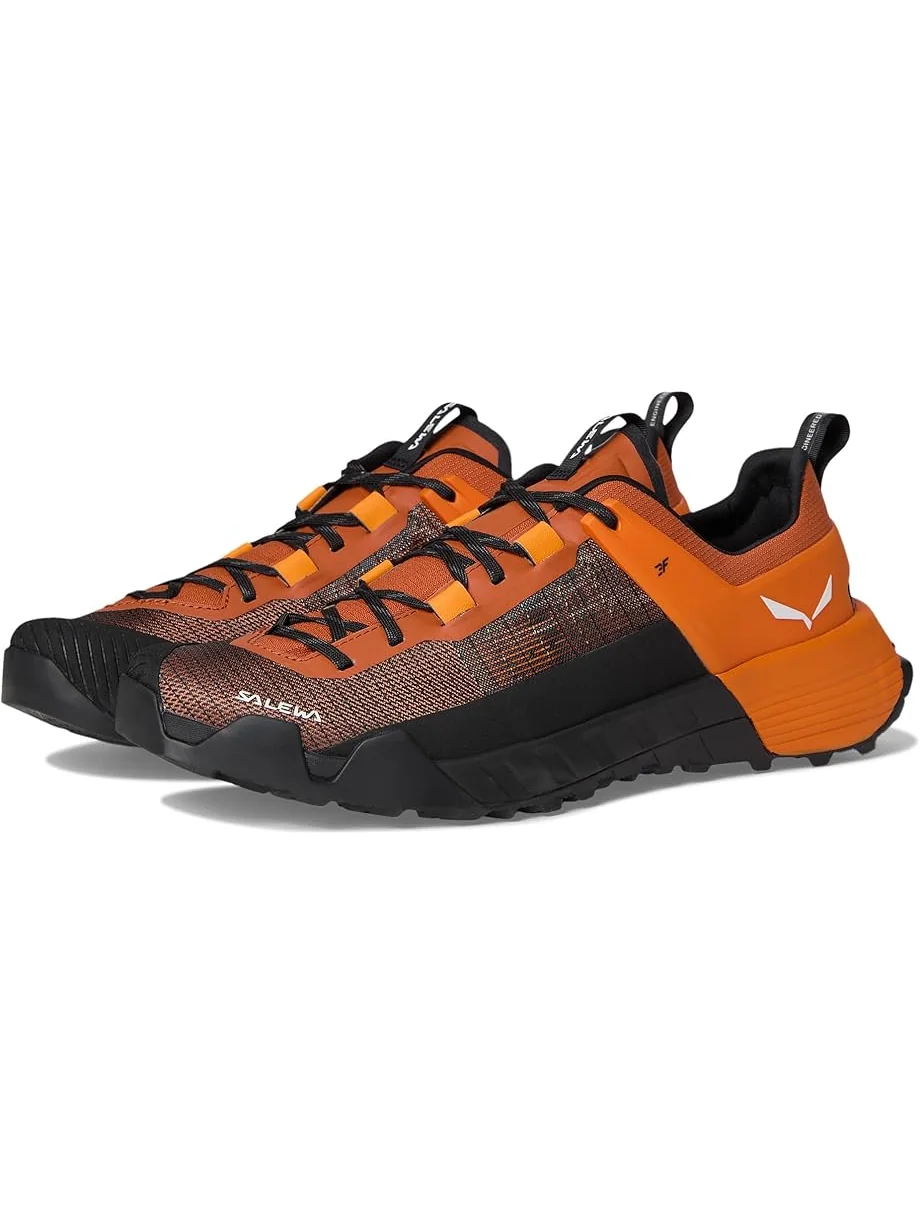 Мужские треккинговые ботинки SALEWA Wildfire Nxt — коричневый