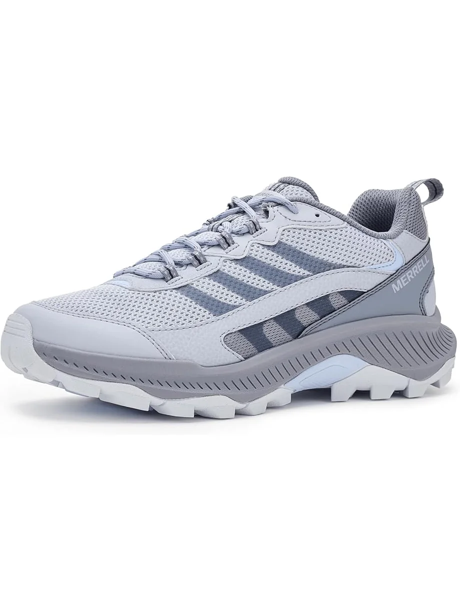 Женские кроссовки для хайкинга Merrell Speed Strike 2, Casper — 1