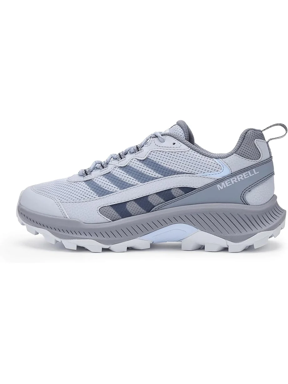 Женские кроссовки для хайкинга Merrell Speed Strike 2, Casper — 4