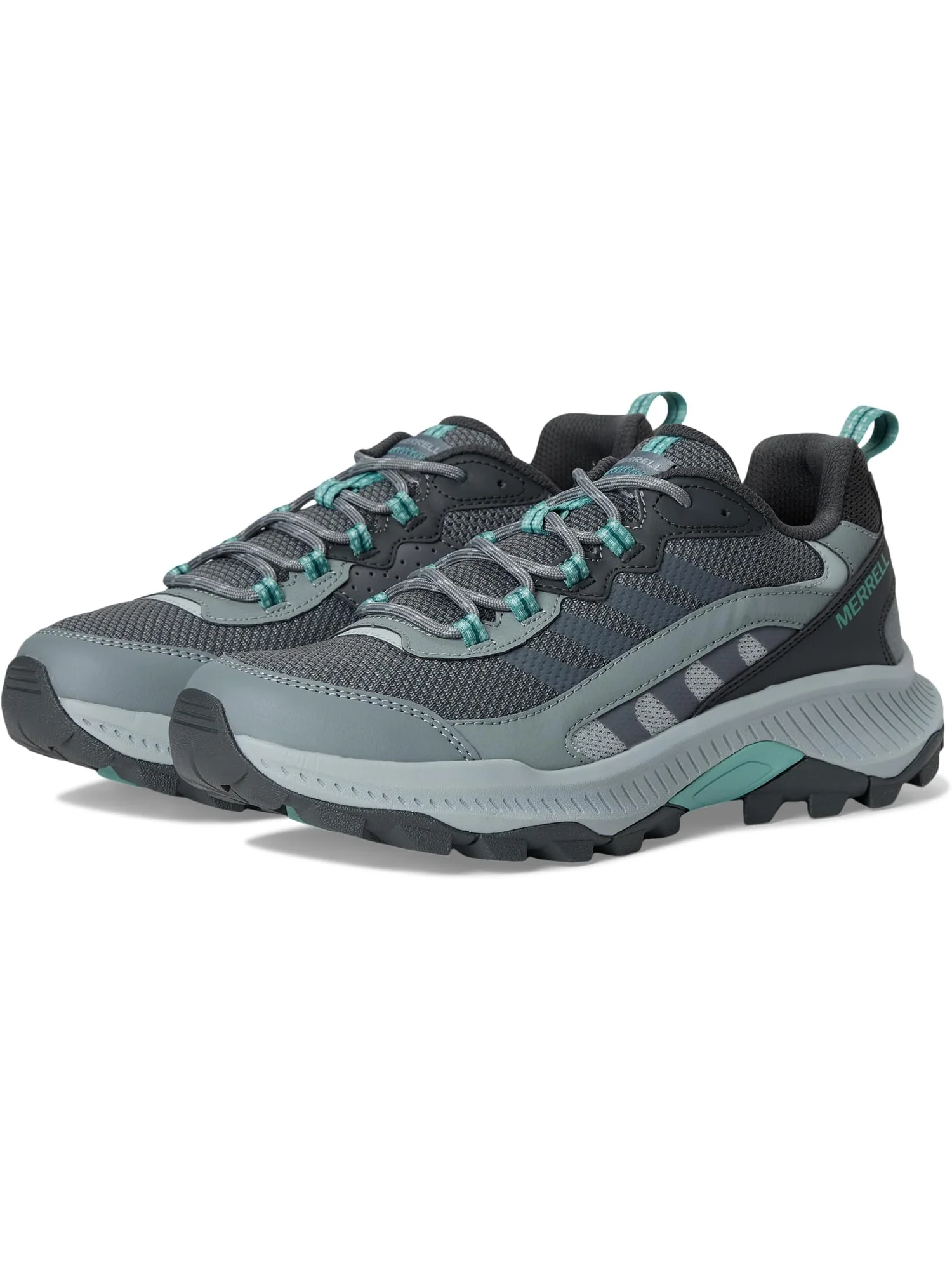 Походные ботинки Merrell Speed Strike 2 — 1