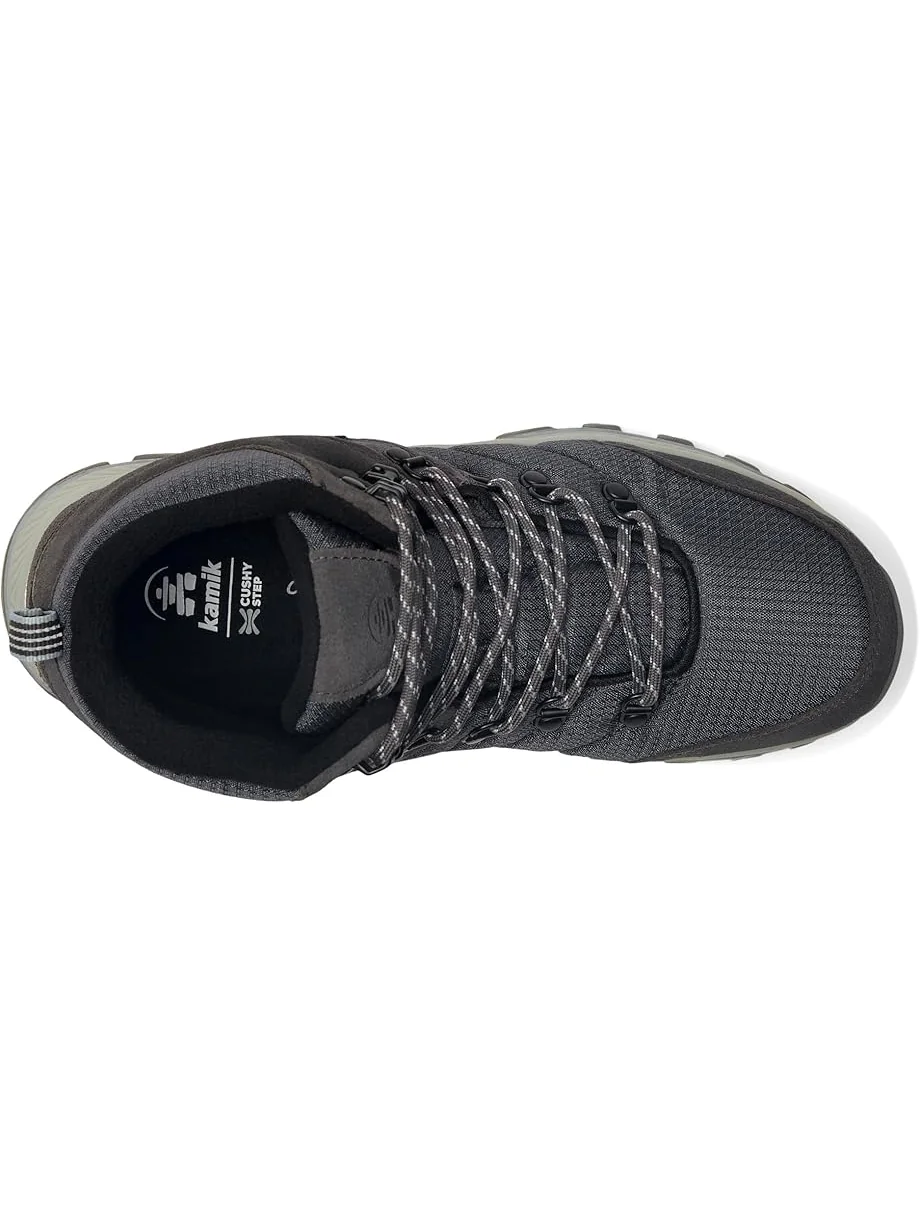 Женские ботинки для хайкинга Kamik Terrain Mid — 2