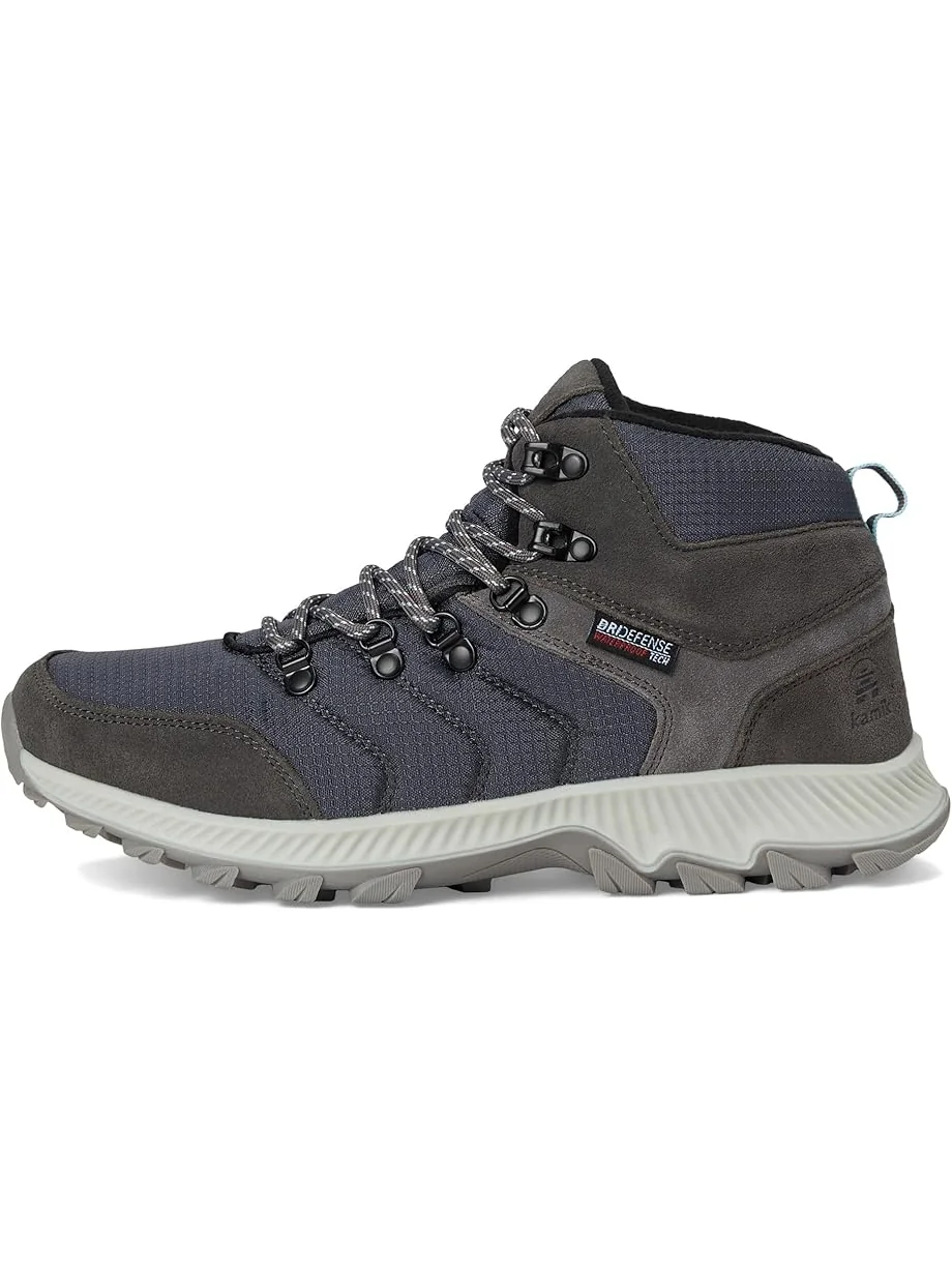 Женские ботинки для хайкинга Kamik Terrain Mid — 4