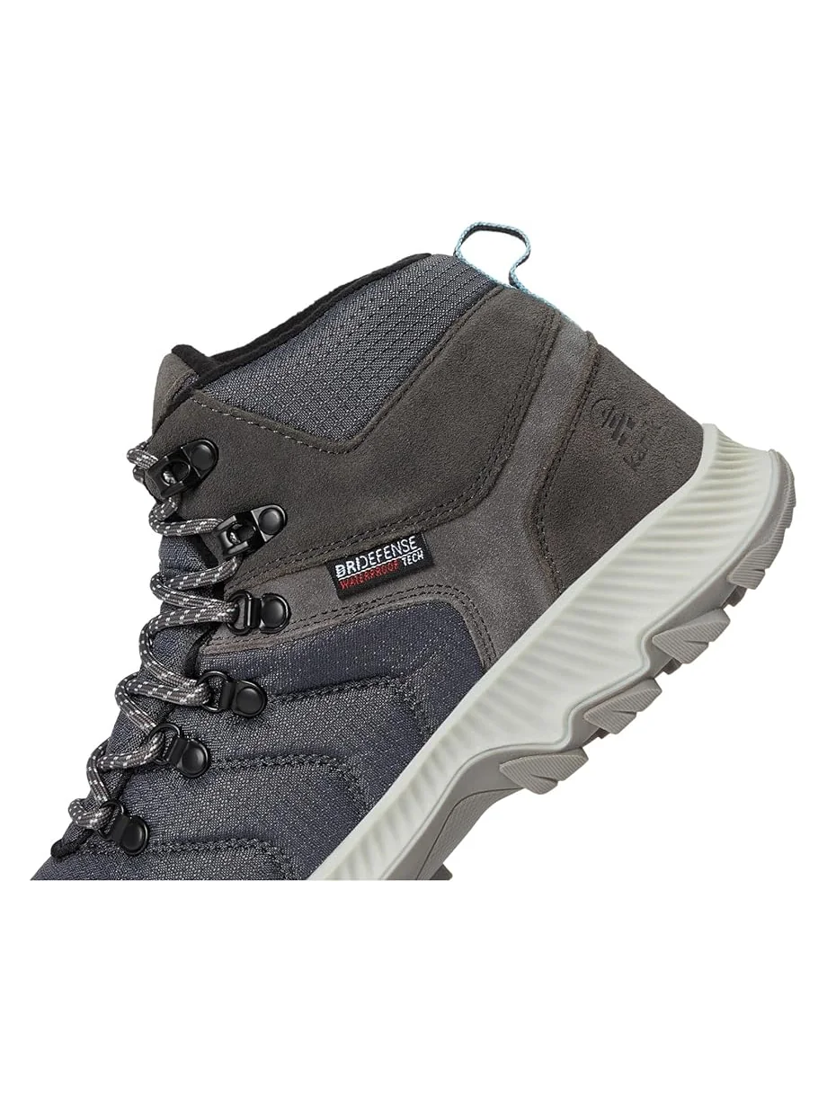 Женские ботинки для хайкинга Kamik Terrain Mid — 6