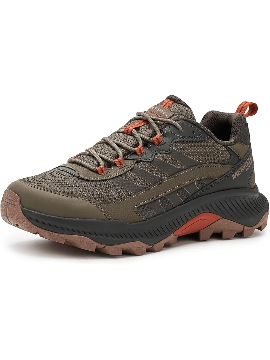 Мужские треккинговые ботинки Merrell Speed Strike 2 Waterproof — 1
