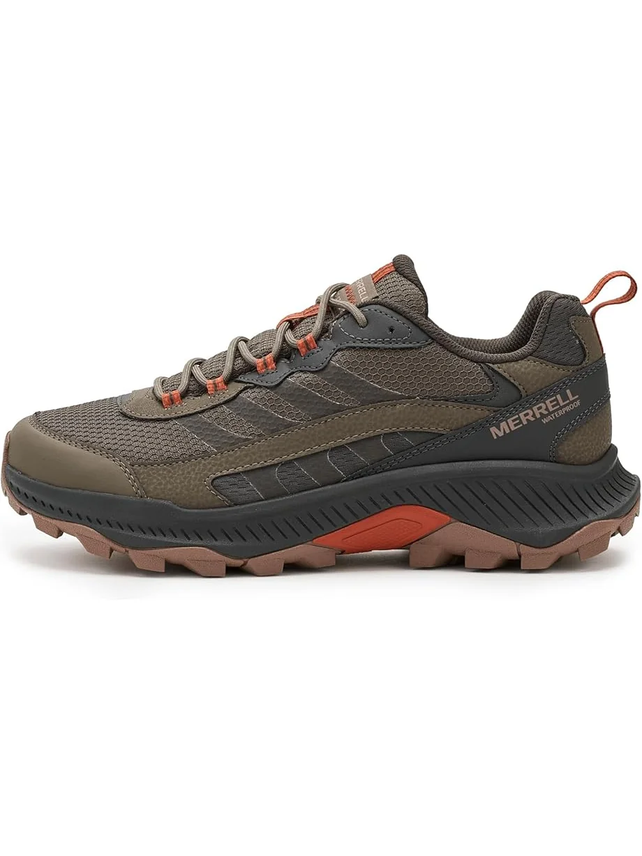 Мужские треккинговые ботинки Merrell Speed Strike 2 Waterproof — 4
