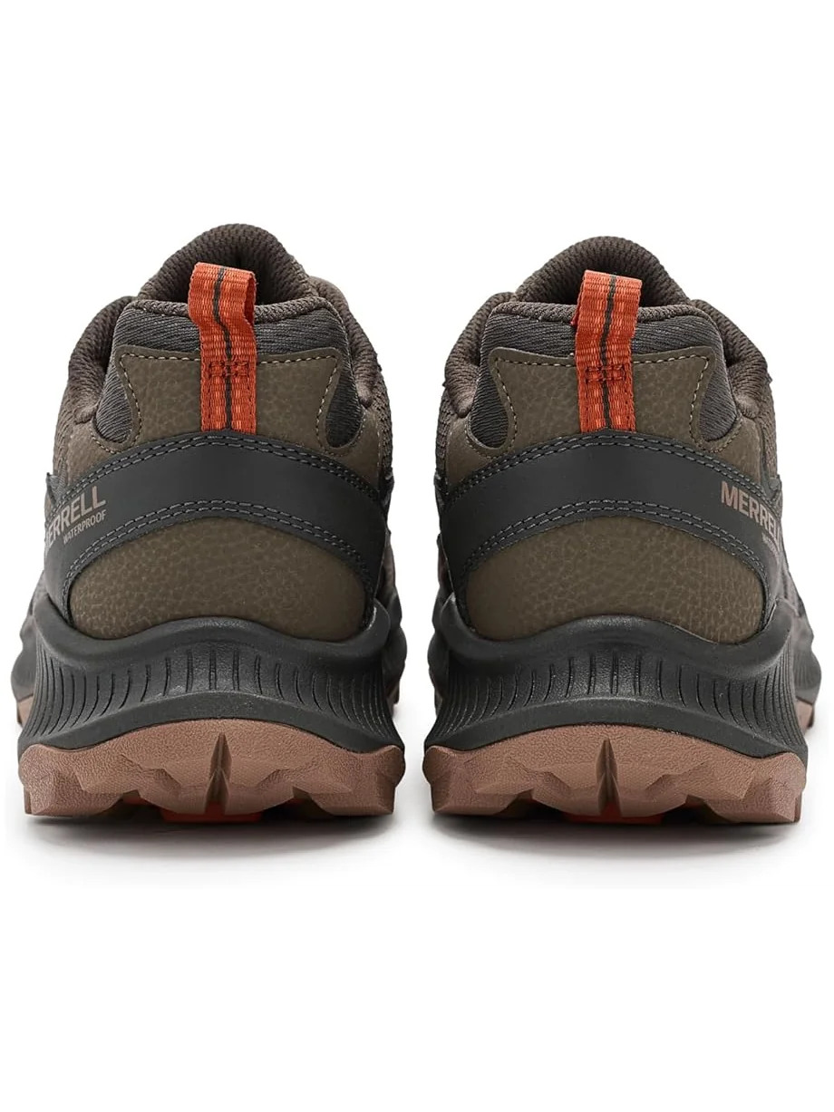 Мужские треккинговые ботинки Merrell Speed Strike 2 Waterproof — 7