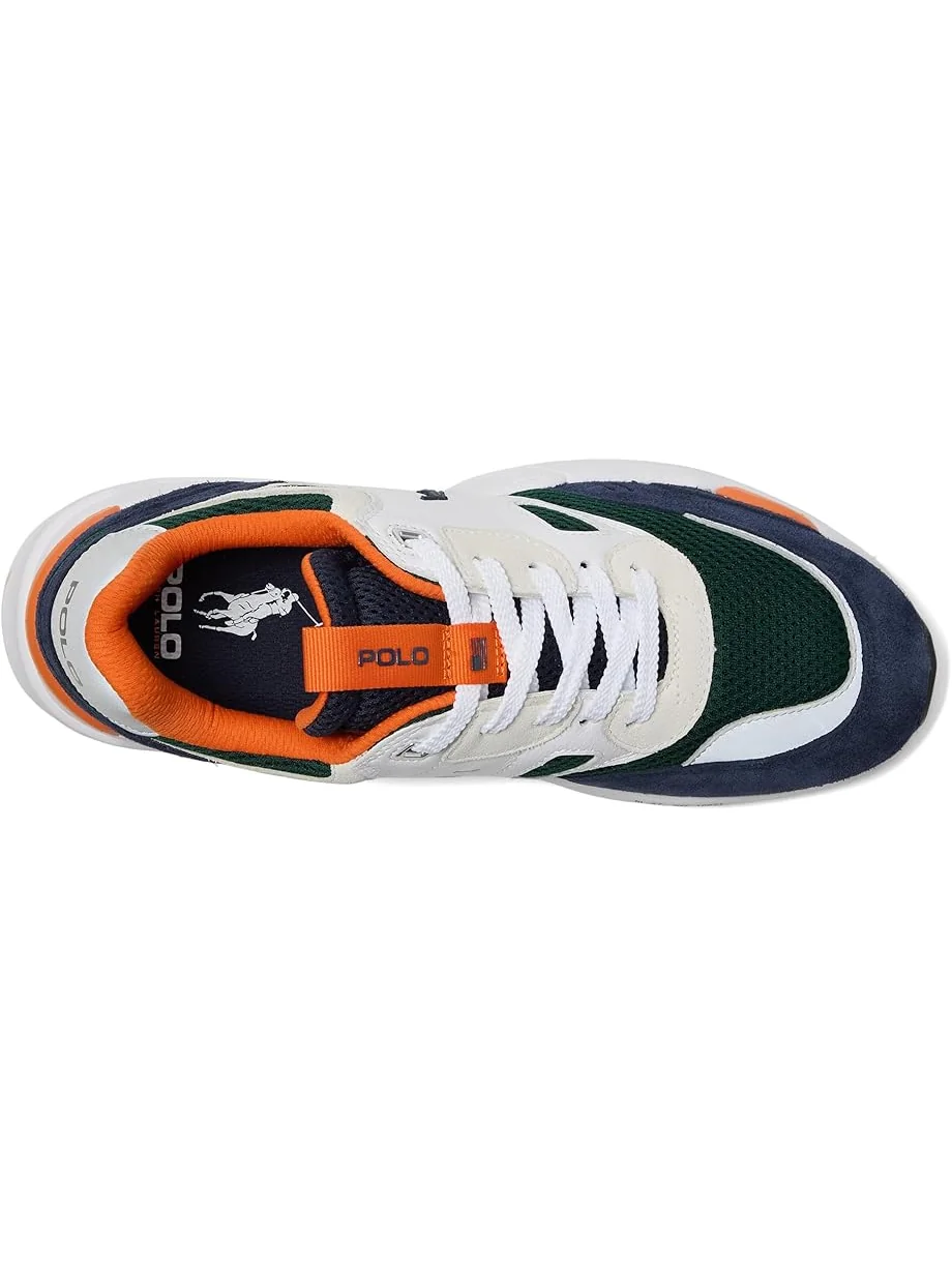 Мужские кроссовки Polo Ralph Lauren Polo Jogger Pony Player — 2