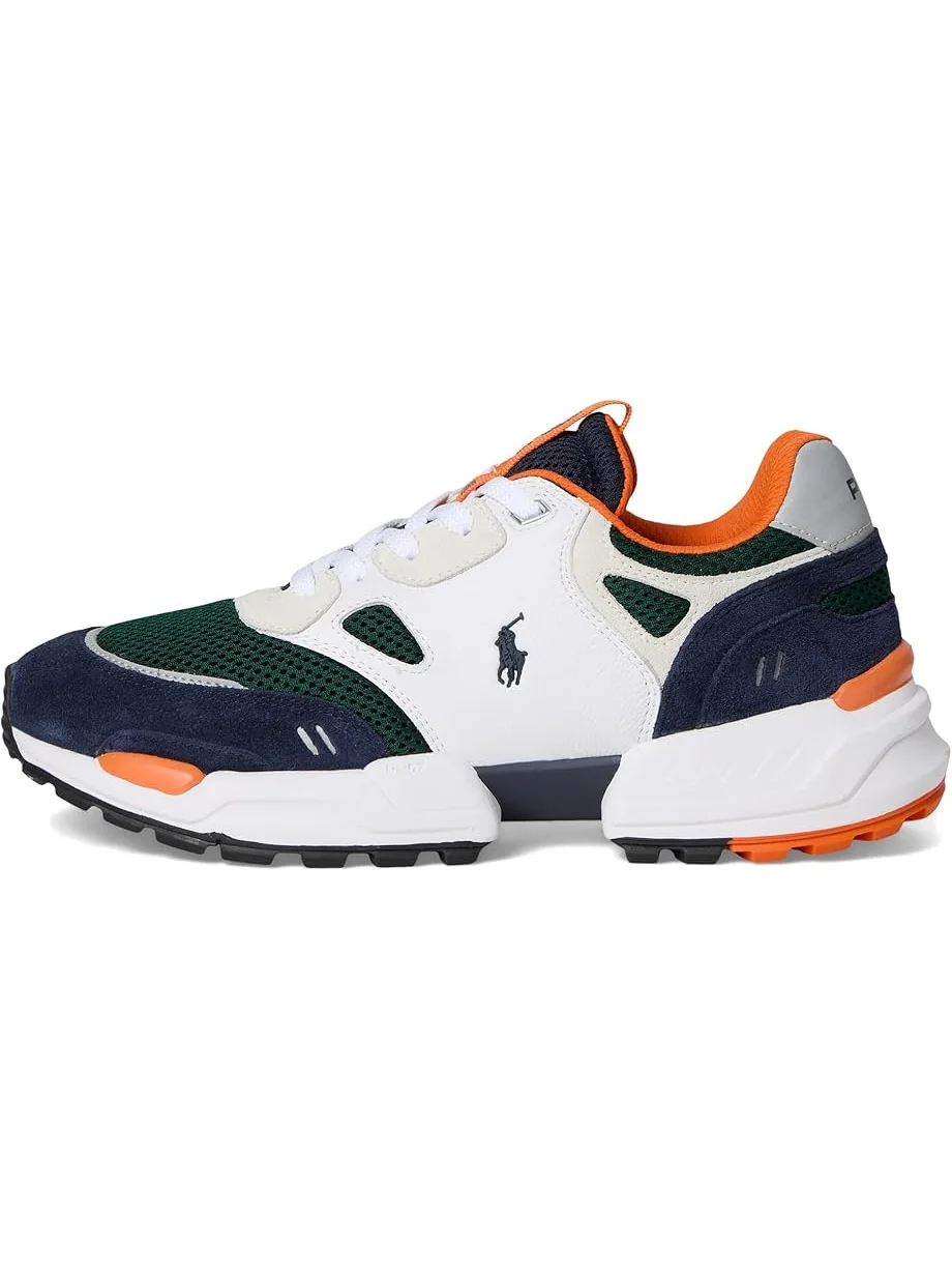Мужские кроссовки Polo Ralph Lauren Polo Jogger Pony Player — 4