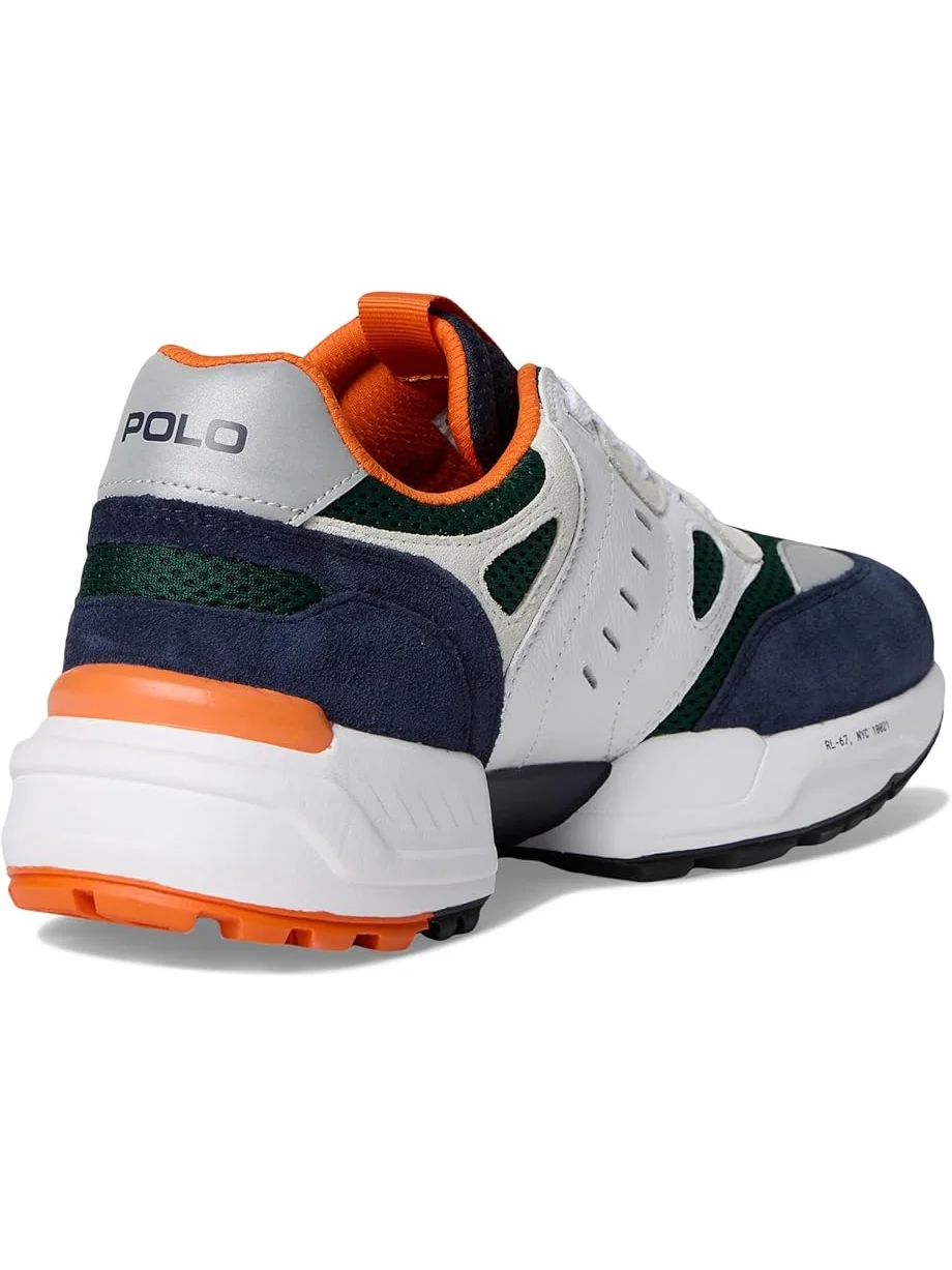 Мужские кроссовки Polo Ralph Lauren Polo Jogger Pony Player — 5