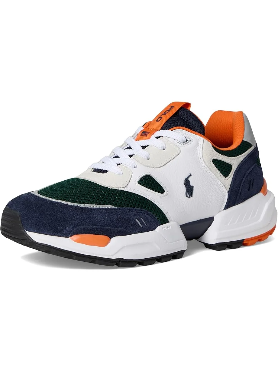 Мужские кроссовки Polo Ralph Lauren Polo Jogger Pony Player — 7