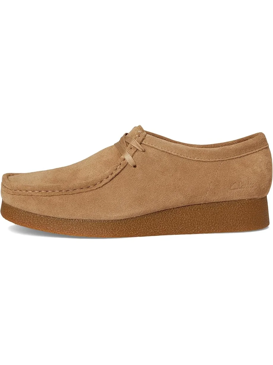 Женские топсайдеры Clarks Wallabee Evo — 4