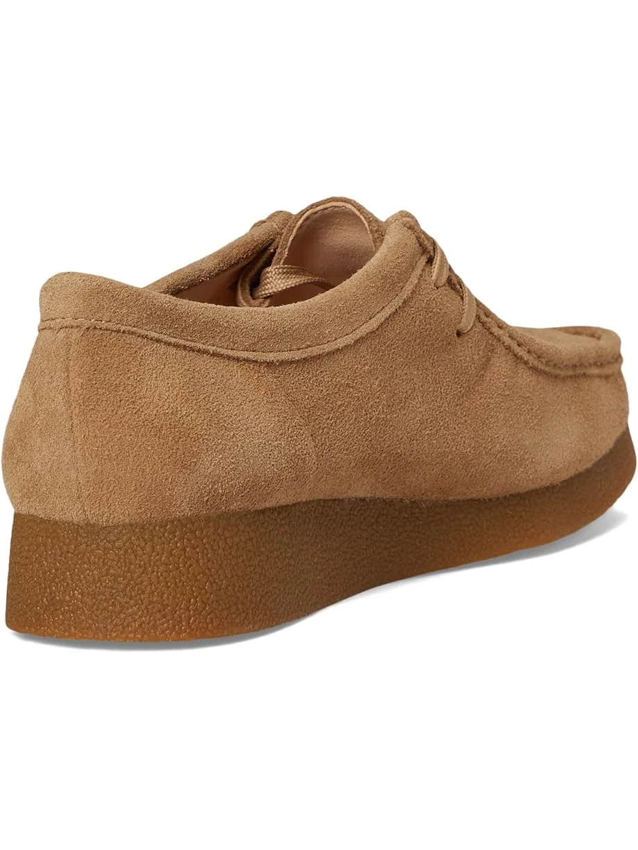 Женские топсайдеры Clarks Wallabee Evo — 5