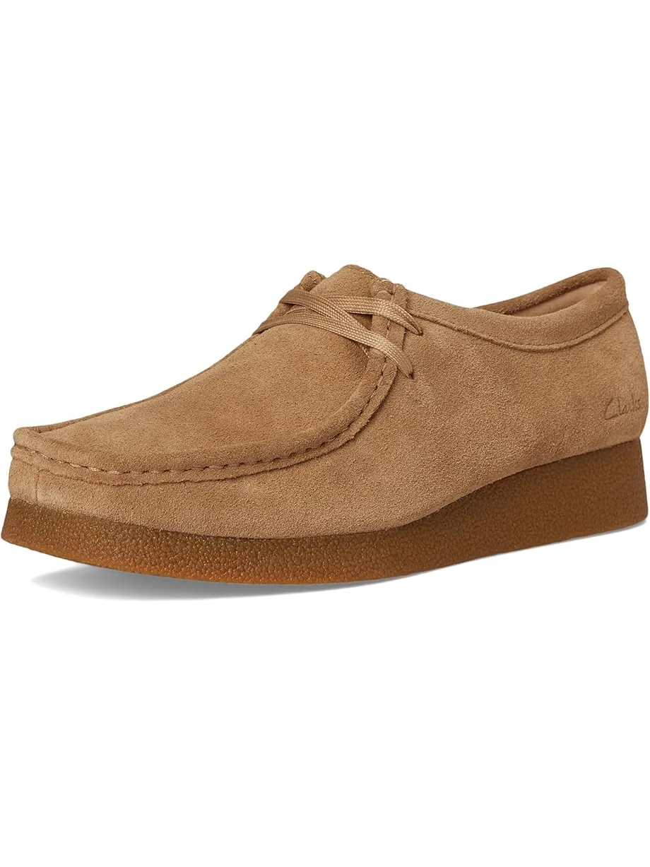 Женские топсайдеры Clarks Wallabee Evo — 7