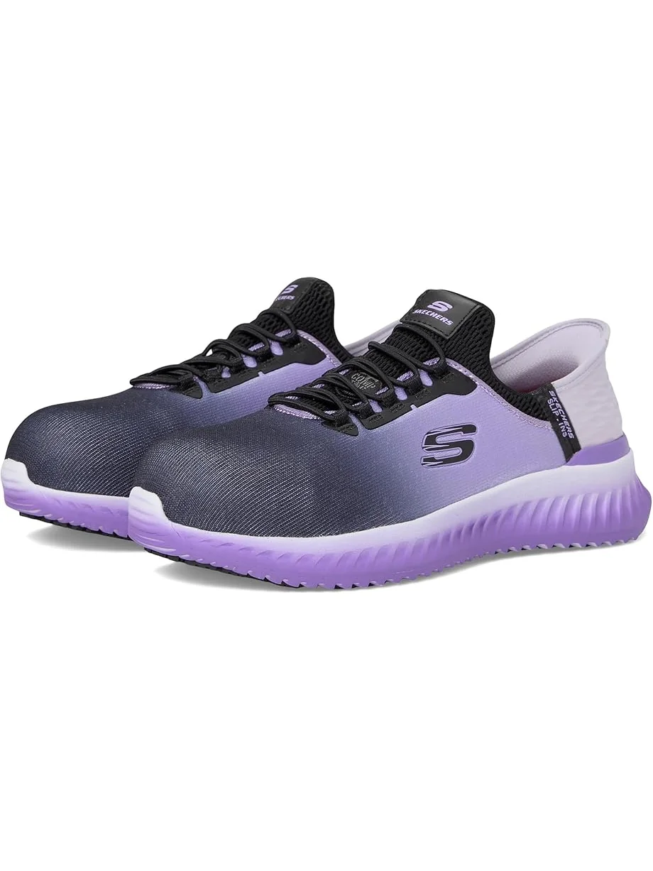 Женские кроссовки SKECHERS Work Tilido - Ombray Comp Toe — 1