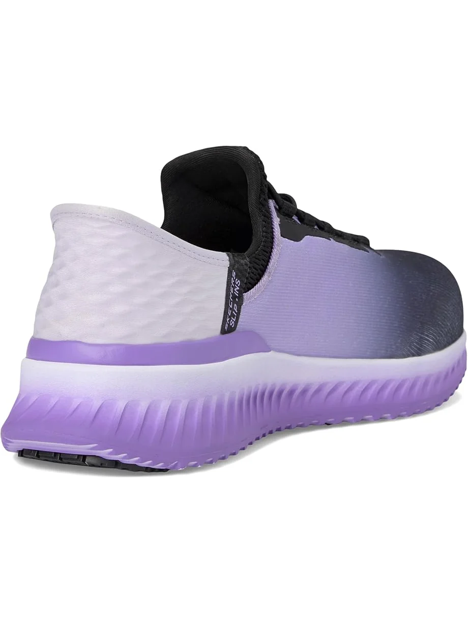 Женские кроссовки SKECHERS Work Tilido - Ombray Comp Toe — 5