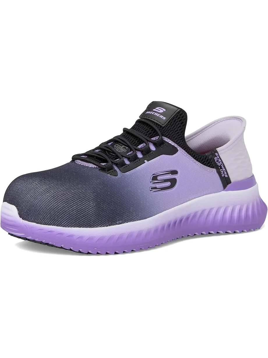 Женские кроссовки SKECHERS Work Tilido - Ombray Comp Toe — 7