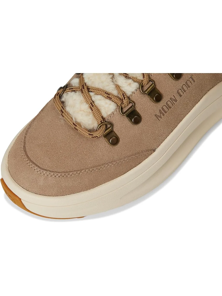 Женские кроссовки MOON BOOT Moon247 City Shearling — 2