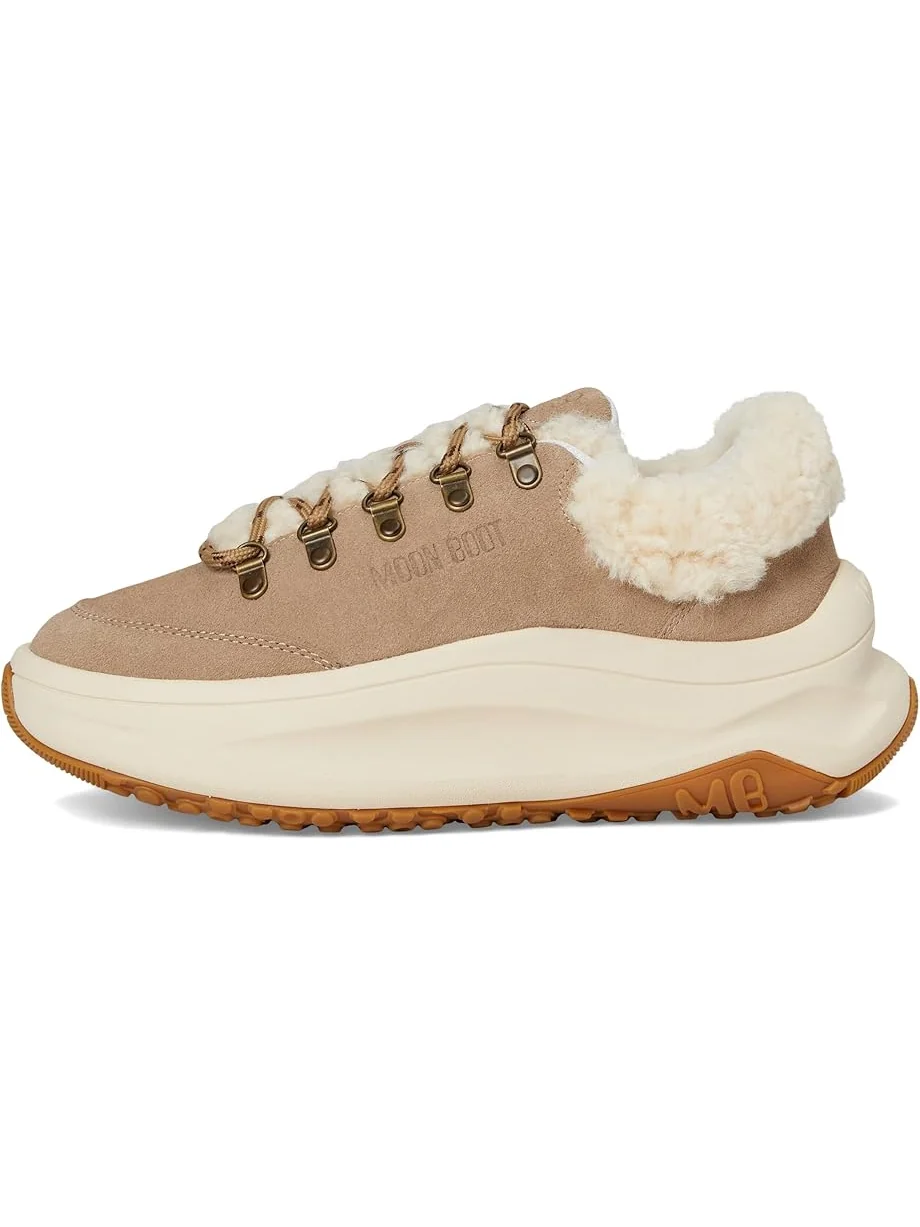 Женские кроссовки MOON BOOT Moon247 City Shearling — 4