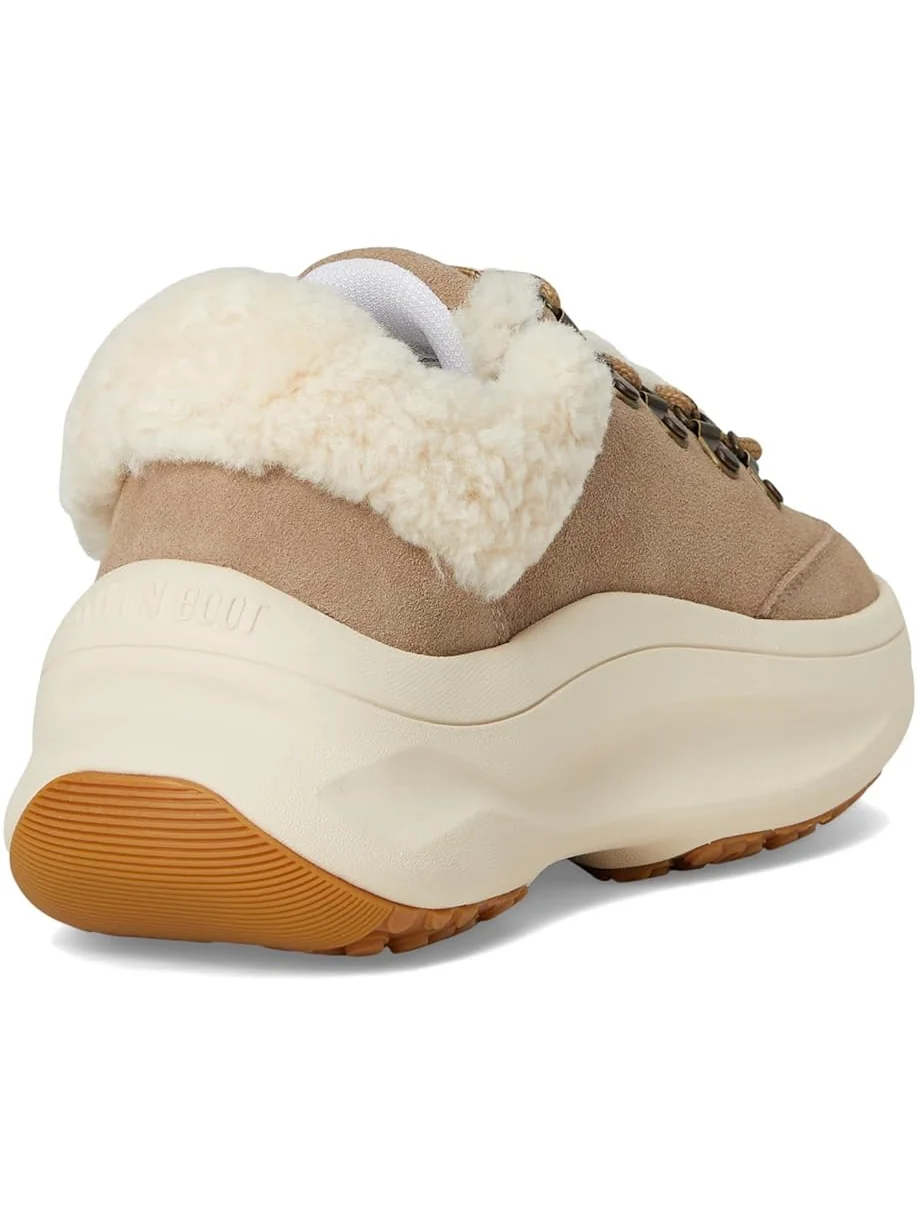 Женские кроссовки MOON BOOT Moon247 City Shearling — 5