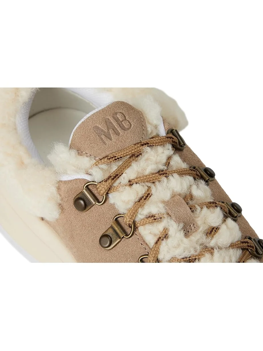 Женские кроссовки MOON BOOT Moon247 City Shearling — 6