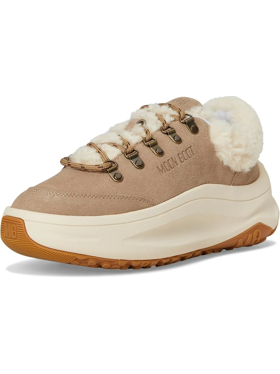 Женские кроссовки MOON BOOT Moon247 City Shearling — 7