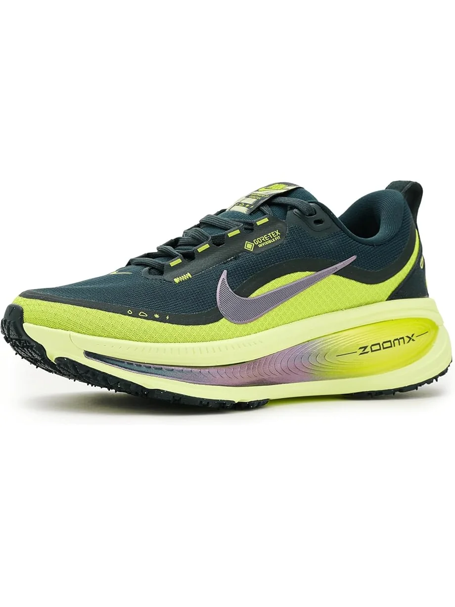 Женские кроссовки Nike Vomero 18 Gore-Tex, Seaweed/Seaweed/Light Liquid Lime/Cyber — 1